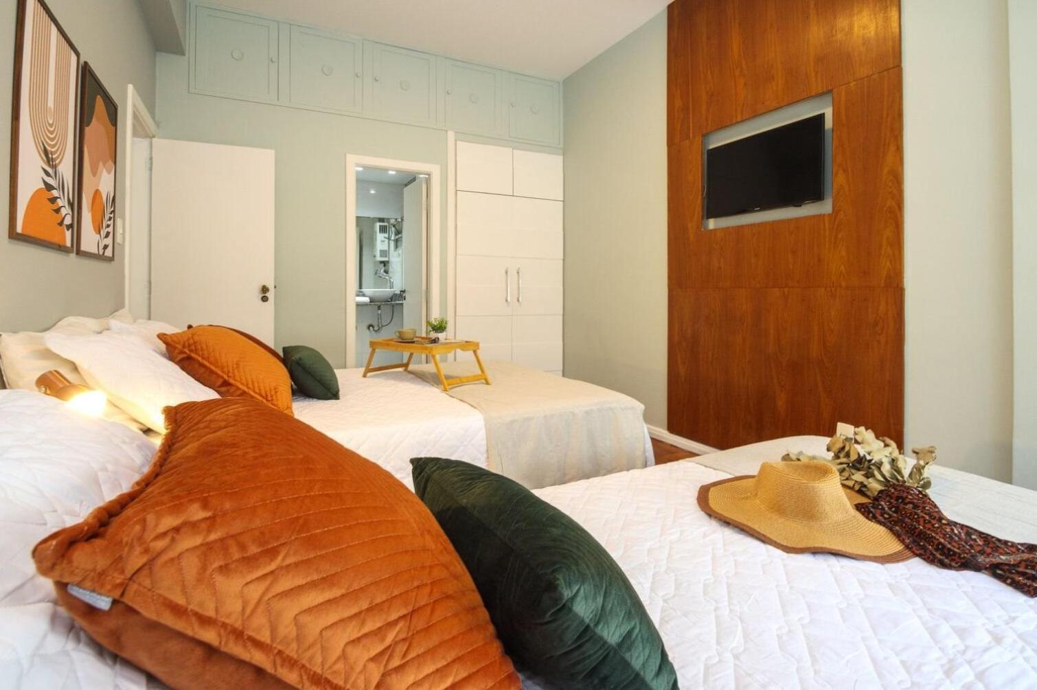Rio Habitat Almirante Apartment Rio de Janeiro Ngoại thất bức ảnh