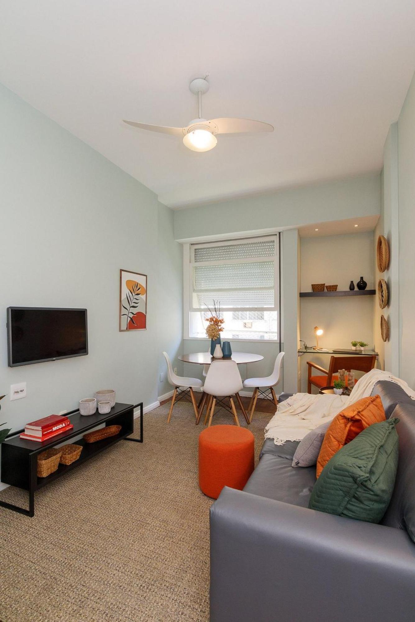 Rio Habitat Almirante Apartment Rio de Janeiro Ngoại thất bức ảnh