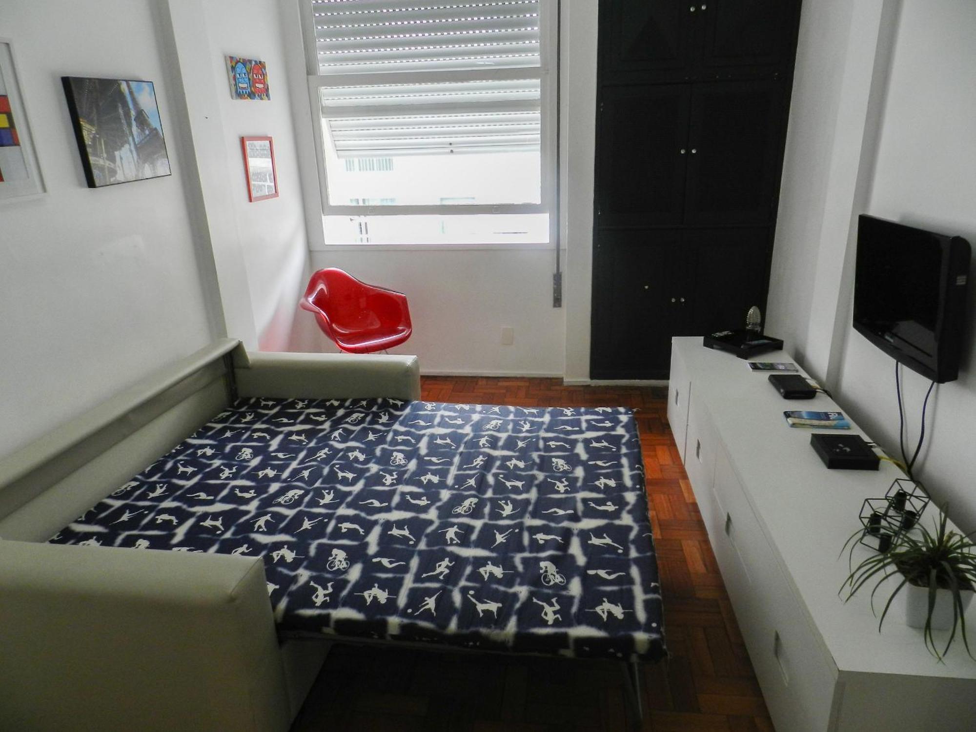 Rio Habitat Almirante Apartment Rio de Janeiro Ngoại thất bức ảnh